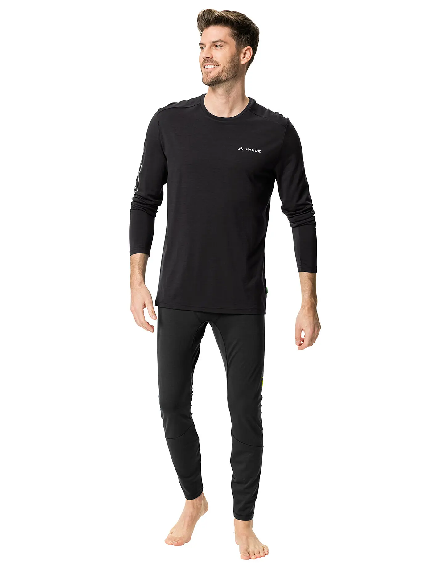 VAUDE | Herren Tourenshirt Monviso Merino | 